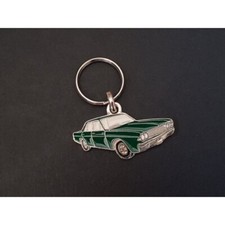 Schlüsselanhänger Profil