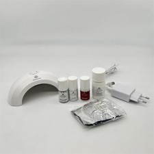 Alessandro Striplac Peel Or Soak -VEGAN- Starter Kit Basic LED-Nagellack Set - F