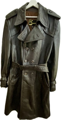True vintage fab superfly coat - vintage,