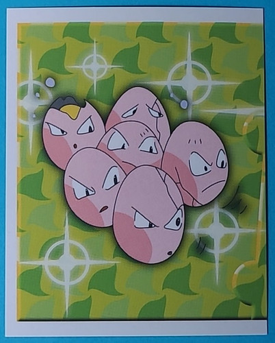 Merlin topps pokémon serie - merlin,
