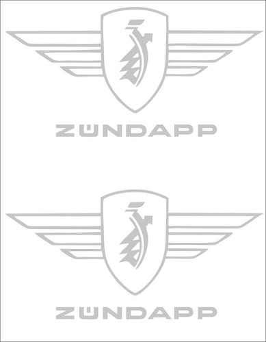 Zündapp aufkleber viele - zündapp-aufkleber-,