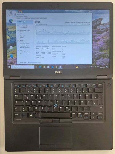 Dell latitude 5480 - 5480,, core
