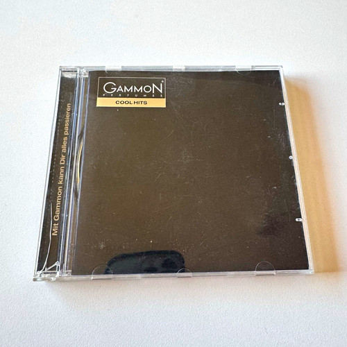 Gammon cool hits cd - hits, [cd]