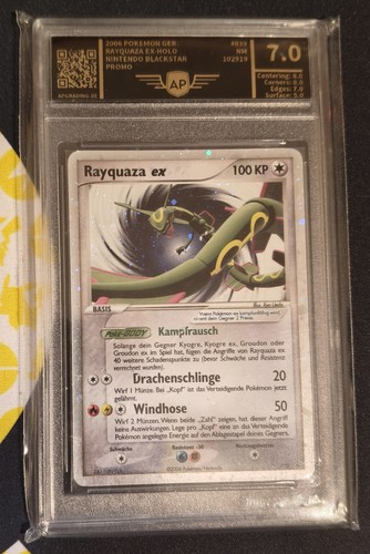 Rayquaza 2006 black - black, star
