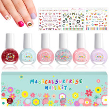Kinder Nagellack Set mit 6