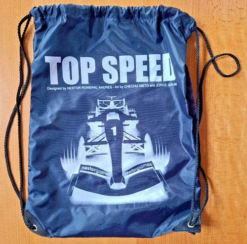 Top speed nestor - -,