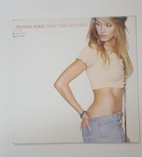 Paulina rubio don - paulina,