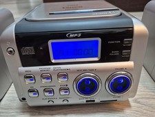 Stereo Anlage Modern mit FM/AM