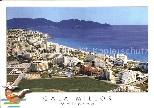 Cala millor mallorca - cala,