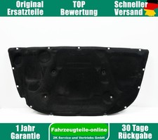 Audi A6 4F C6 4F0863825C Dämmmatte Motorhaubendämmung Vorn