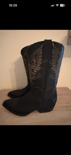 Buffalo damen cowboystiefel - buffalo,