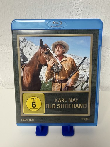 Karl may old surehand - -,