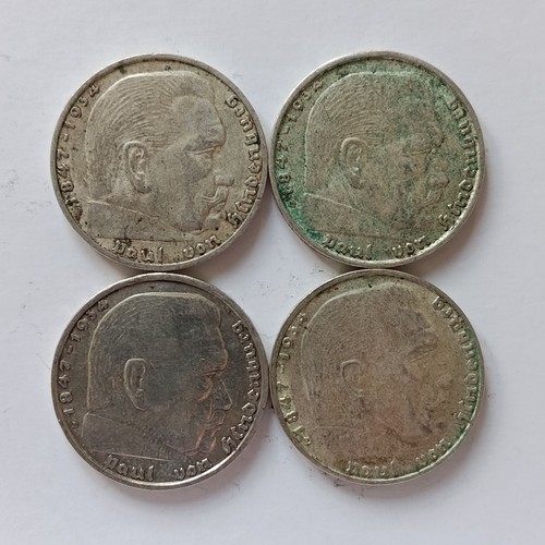 Reichsmark hindenburg - 2,