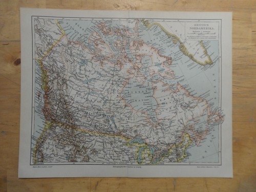 Orig lithographie - orig.(1897),