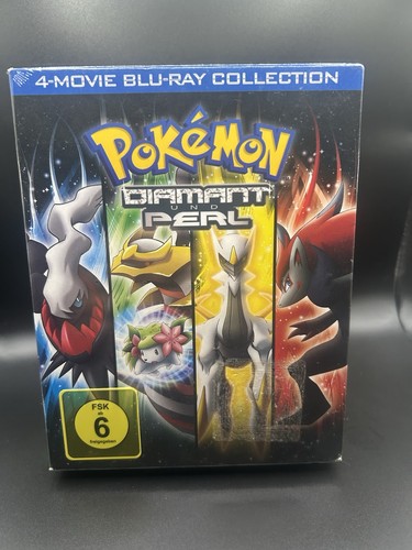 Pokemon diamant und perl - diamant,