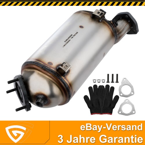 Dieselpartikelfilter