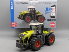 RC Ferngesteuerter Traktor 1:32 Siku Control 6791 Claas Xerion 5000 Trac VC OVP