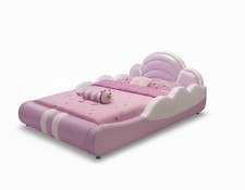 Kinderzimmer Bett Mädchen