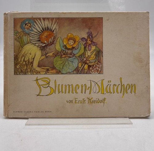Blumen märchen kreidolf - blumen-märchen,