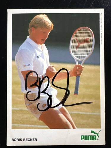 Original signierte autogramme - signierte,