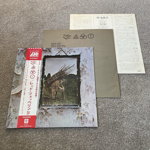 Led zeppelin 4 - zeppelin,