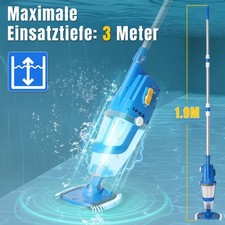 Poolsauger Handsauger