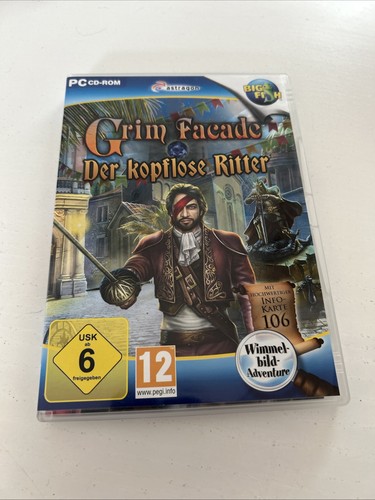 Grim facade der kopflose - facade:,