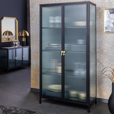 Moderne vitrine amsterdam - moderne,