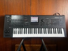 Yamaha motif xf6 tasten - xf6, 61-tasten