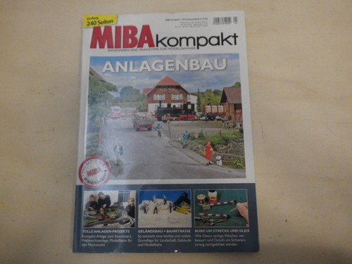 Miba kompakt anlagenbau - kompakt,