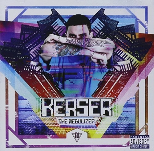 Kerser nebulizer new cd - kerser, [new