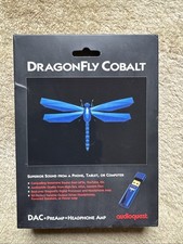 AudioQuest DragonFly Cobalt