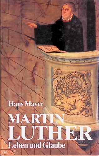 Martin luther leben - leben, u