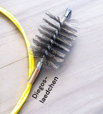 Kesselbürste Stahl und