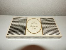 Christian Dior Vintage Set 4 x