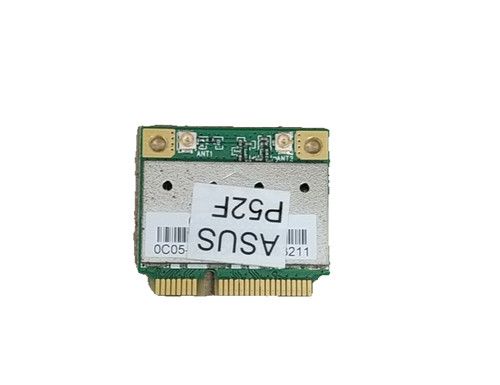 Asus x52d a52f - k52j, wlan