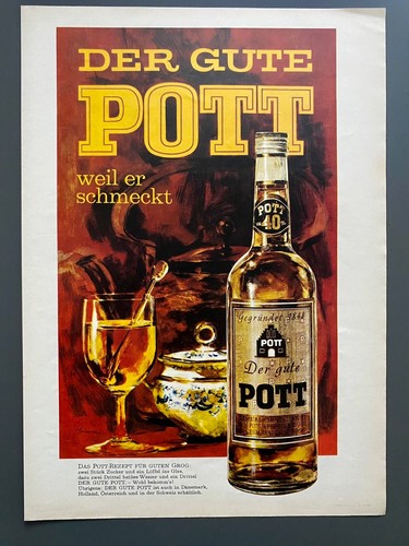 Der gute pott weil schmeckt - weil,