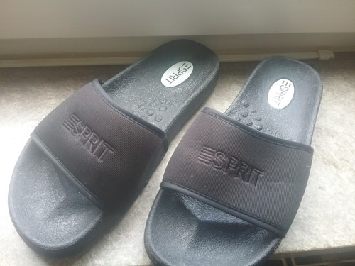 Badelatschen esprit - badelatschen,