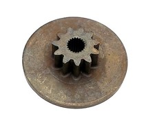 Zahnrad Bremse 11 Zähne Brake Disc Motor Gear Hydrostat Getriebe K46 1A646025400