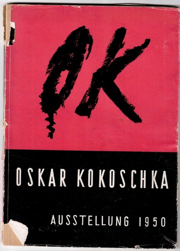 Oskar kokoschka ausstellung - oskar,
