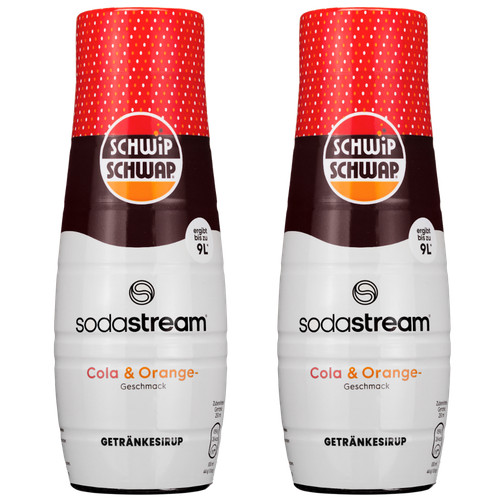 Neu sodastream sirup - sodastream, schwip