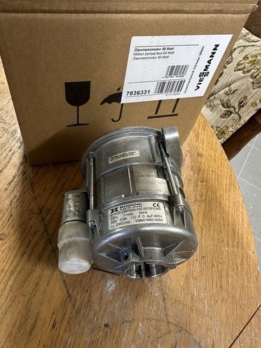 Viessmann ölpumpenmotor 50w - Ölpumpenmotor,