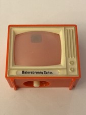 Plastiskop Click-TV Fernseher