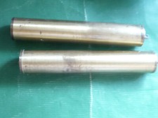 Altes Paar Uhrengewicht  für