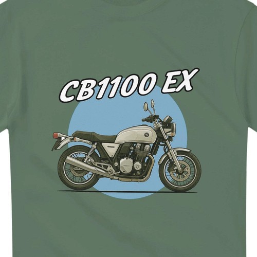 Cb1100 shirt inspiriertes - cb1100,