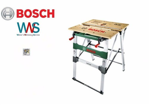 Bosch arbeitstisch pwb - bosch,