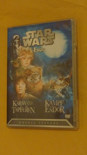 Star wars ewoks - wars, aus