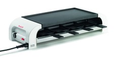 Stöckli Raclette und Pizzagrill For8 weiß - Neu!