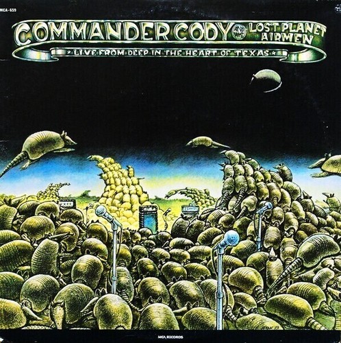 Commander cody and his lost - cody,