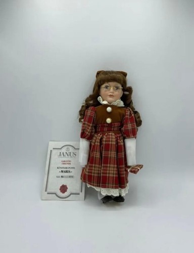 Janus nostalgie puppe maria - nostalgie,